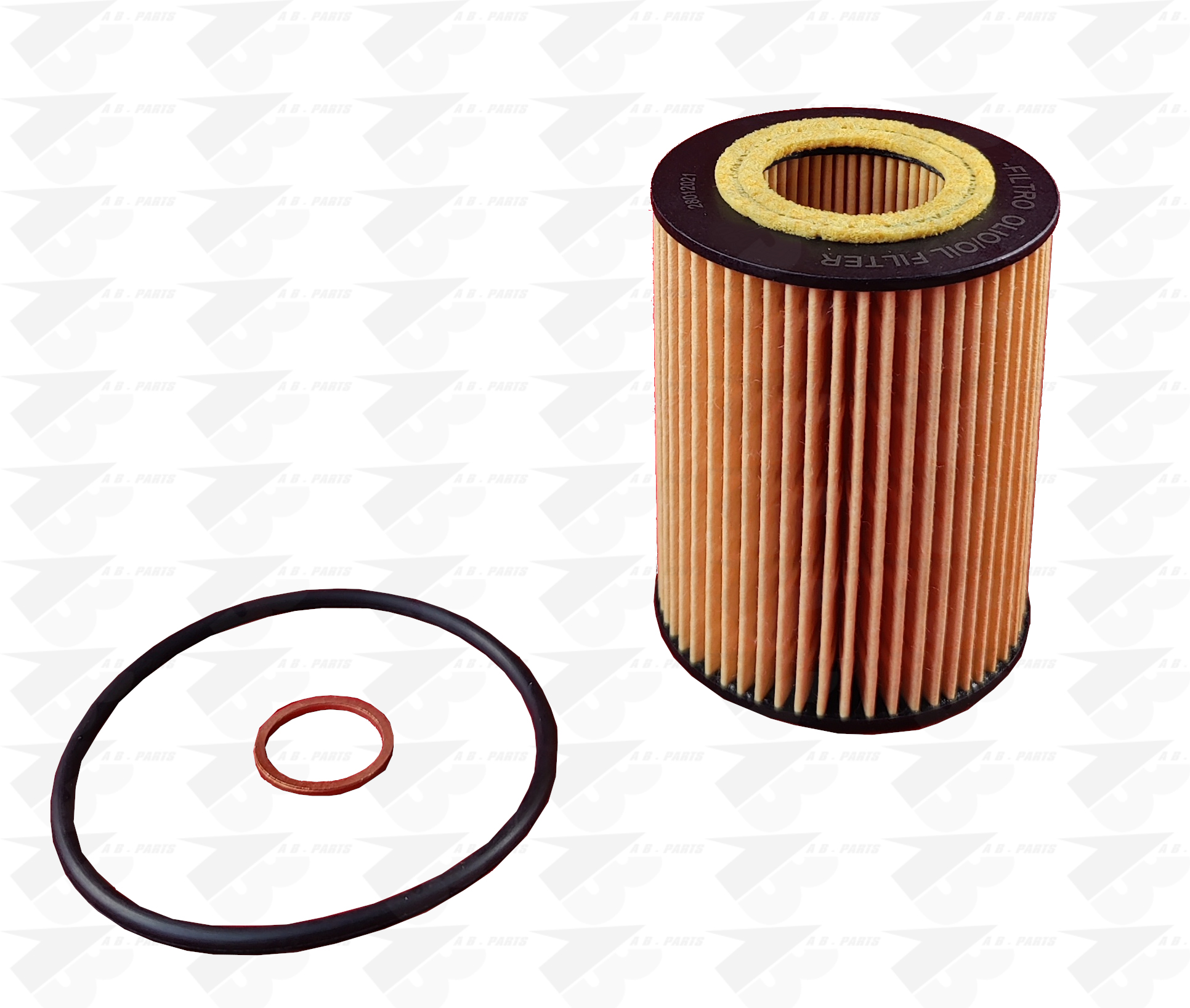 FILTRO Olio BMW S.1 (F20) 116i 11>