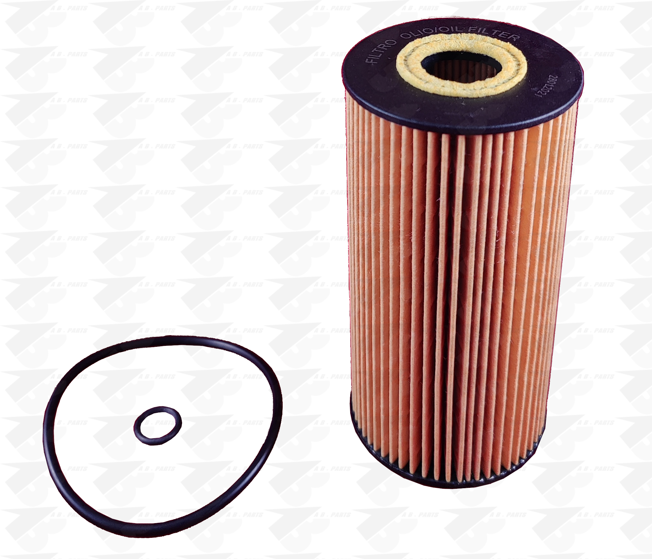 FILTRO Olio Hyundai ix35 CRDi 15>