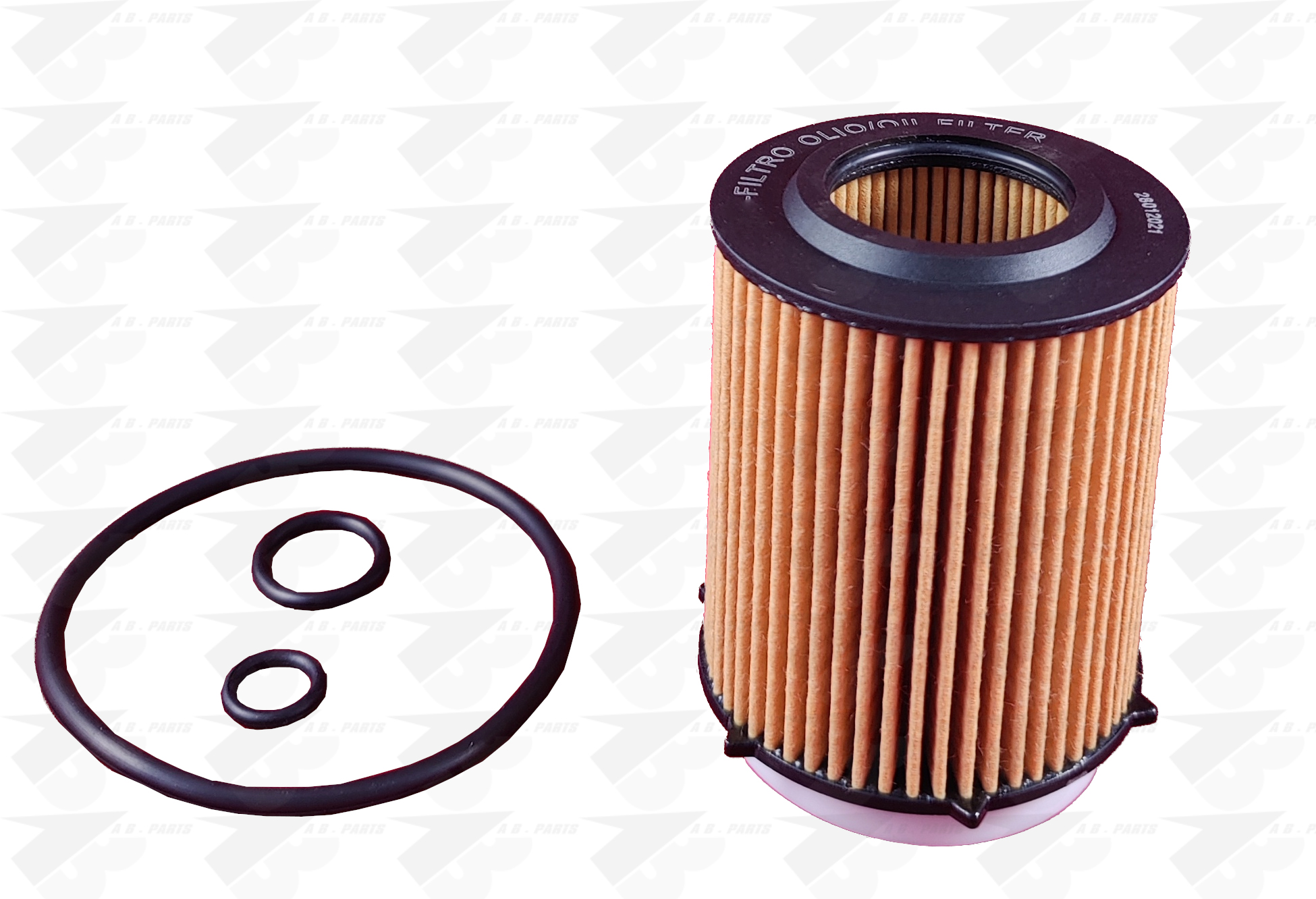 FILTRO Olio MCD A (W176) 12>