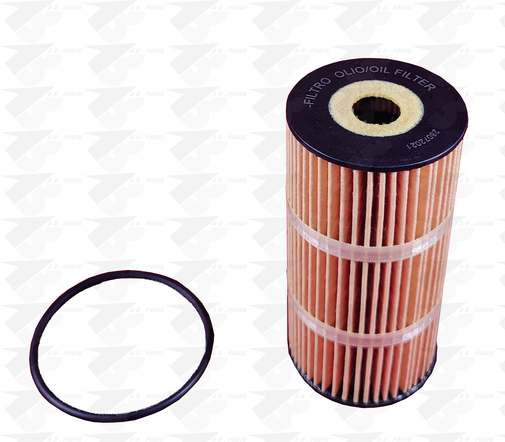 FILTRO Olio QASHQAI 2.0dCi 07>