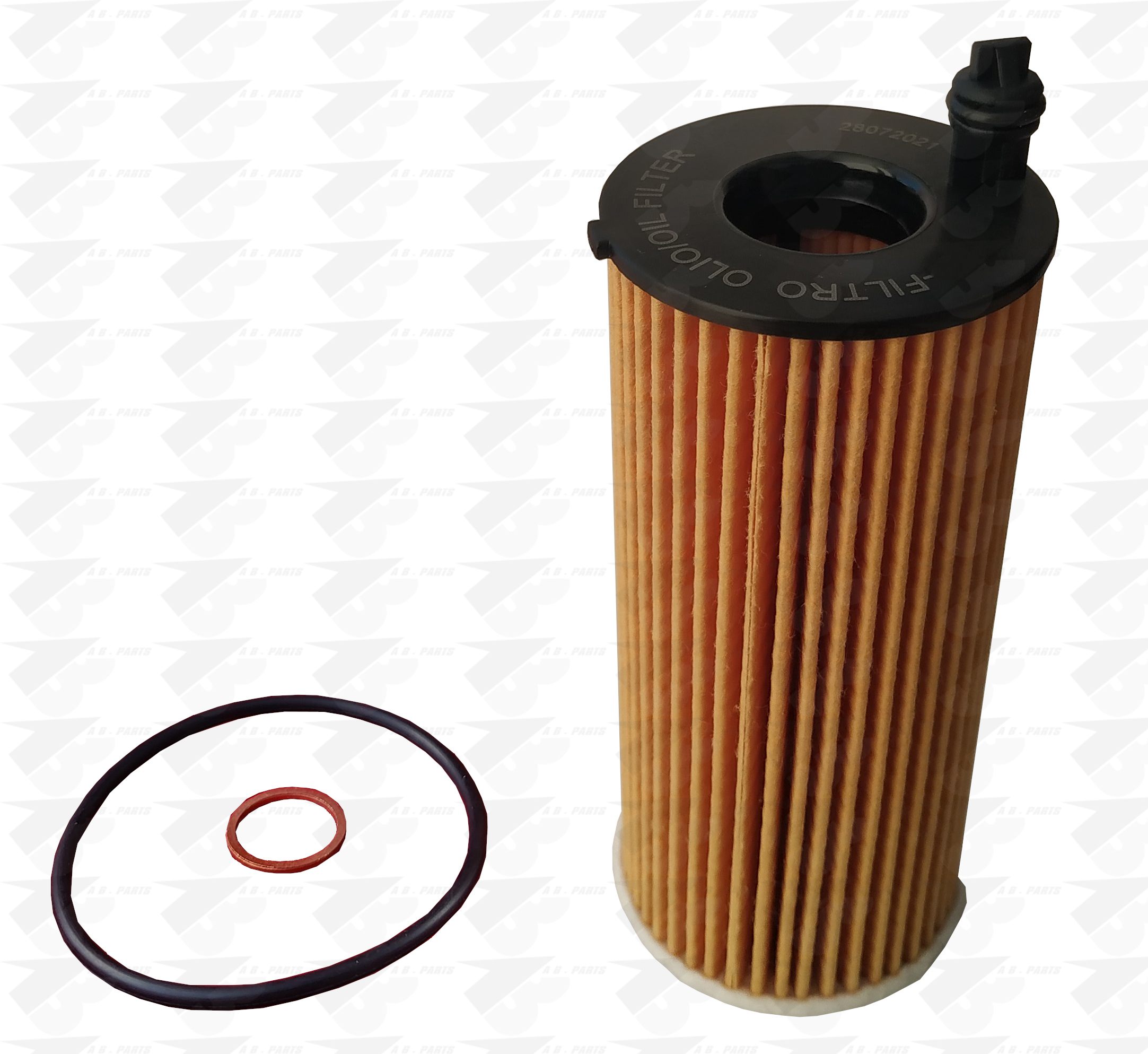FILTRO Olio BMW S.1 (F20) 15>