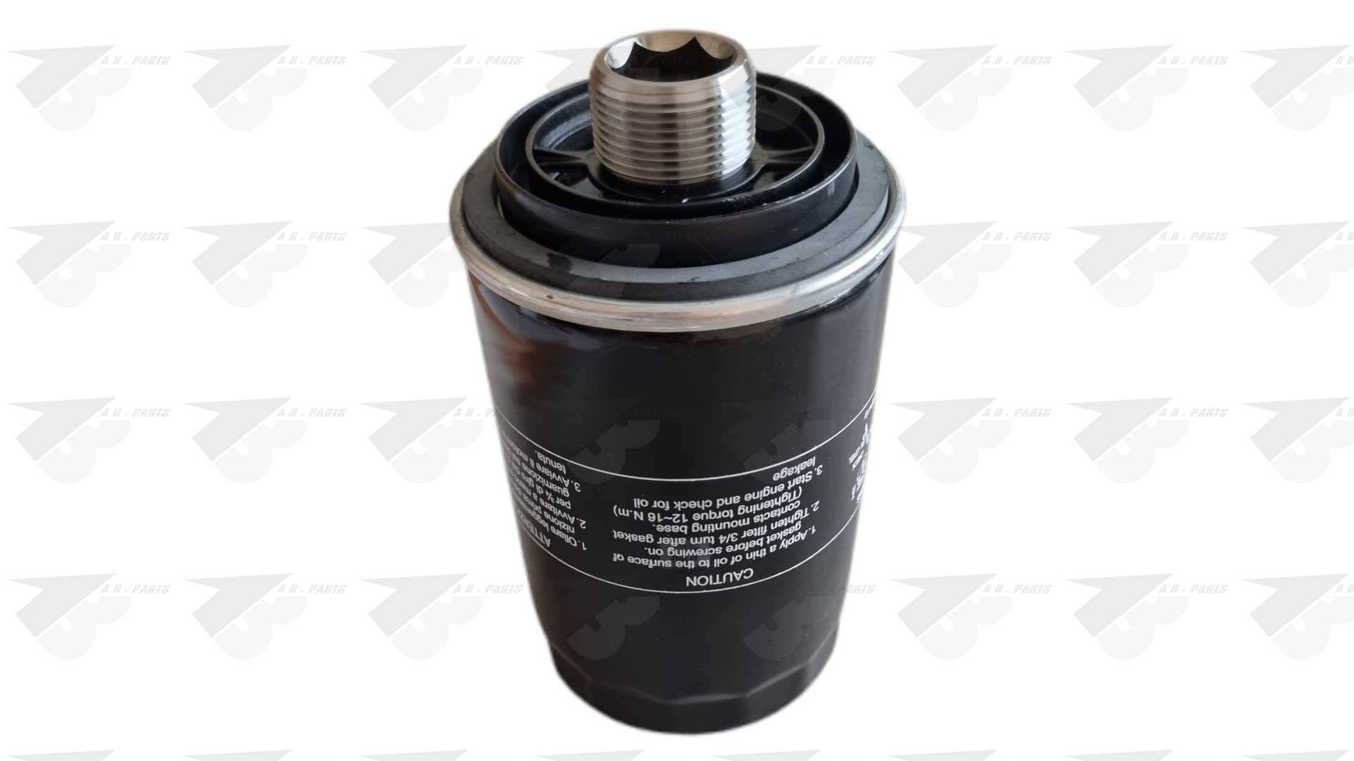 FILTRO Olio GOLF 2.0TSi 12>