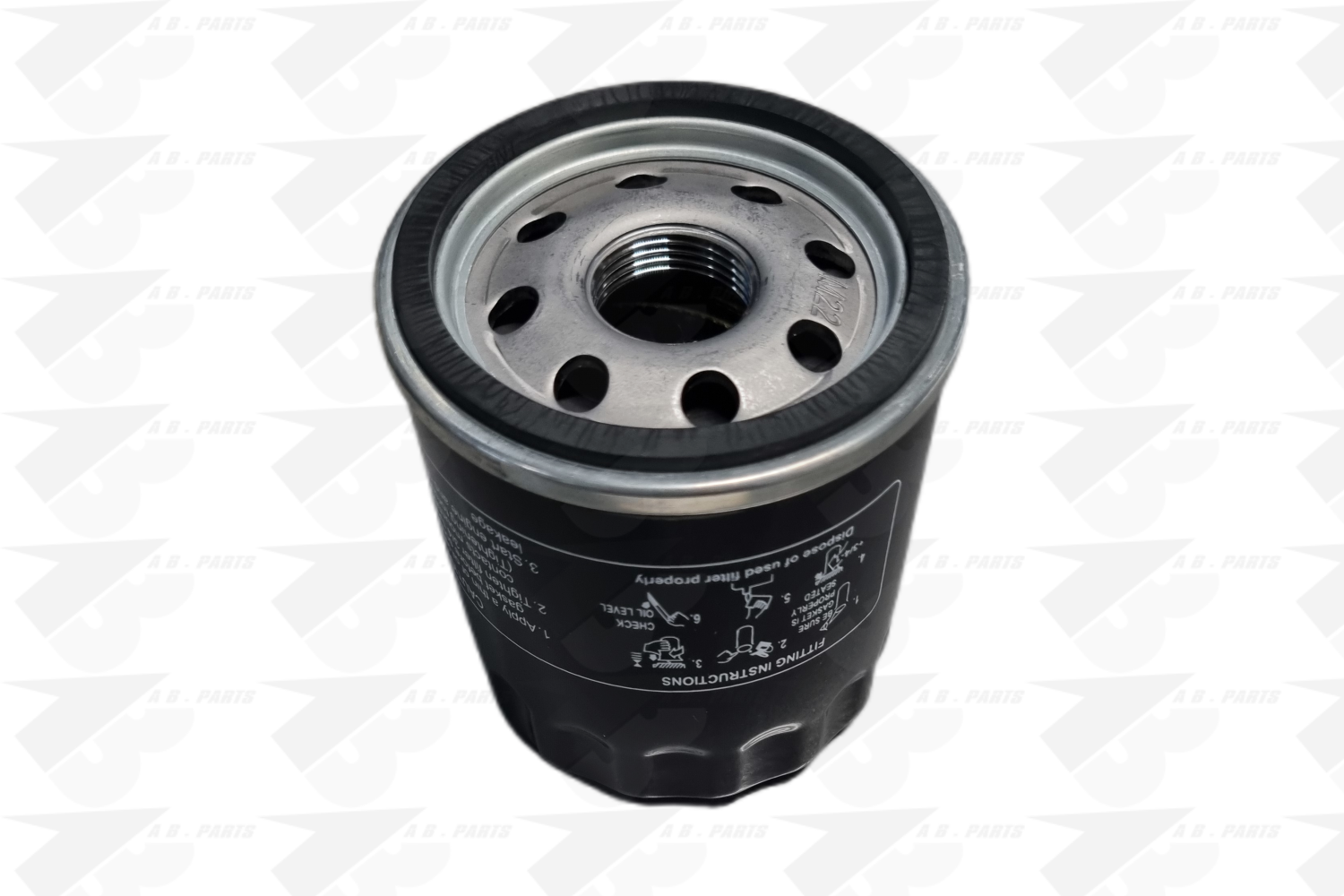 FILTRO Olio COMPASS 2.0 11>