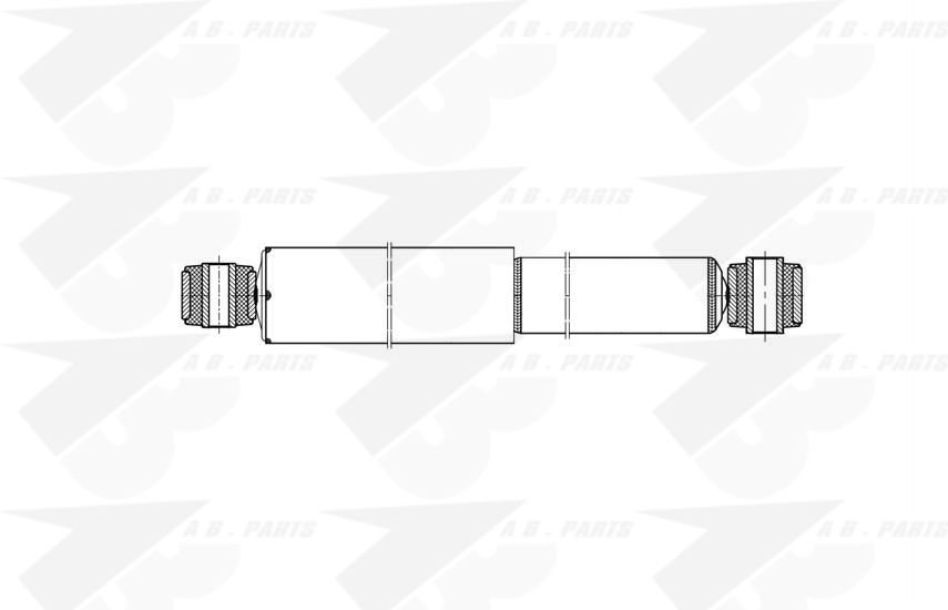 AMMORTIZZATORE Post. IDEA 03>
