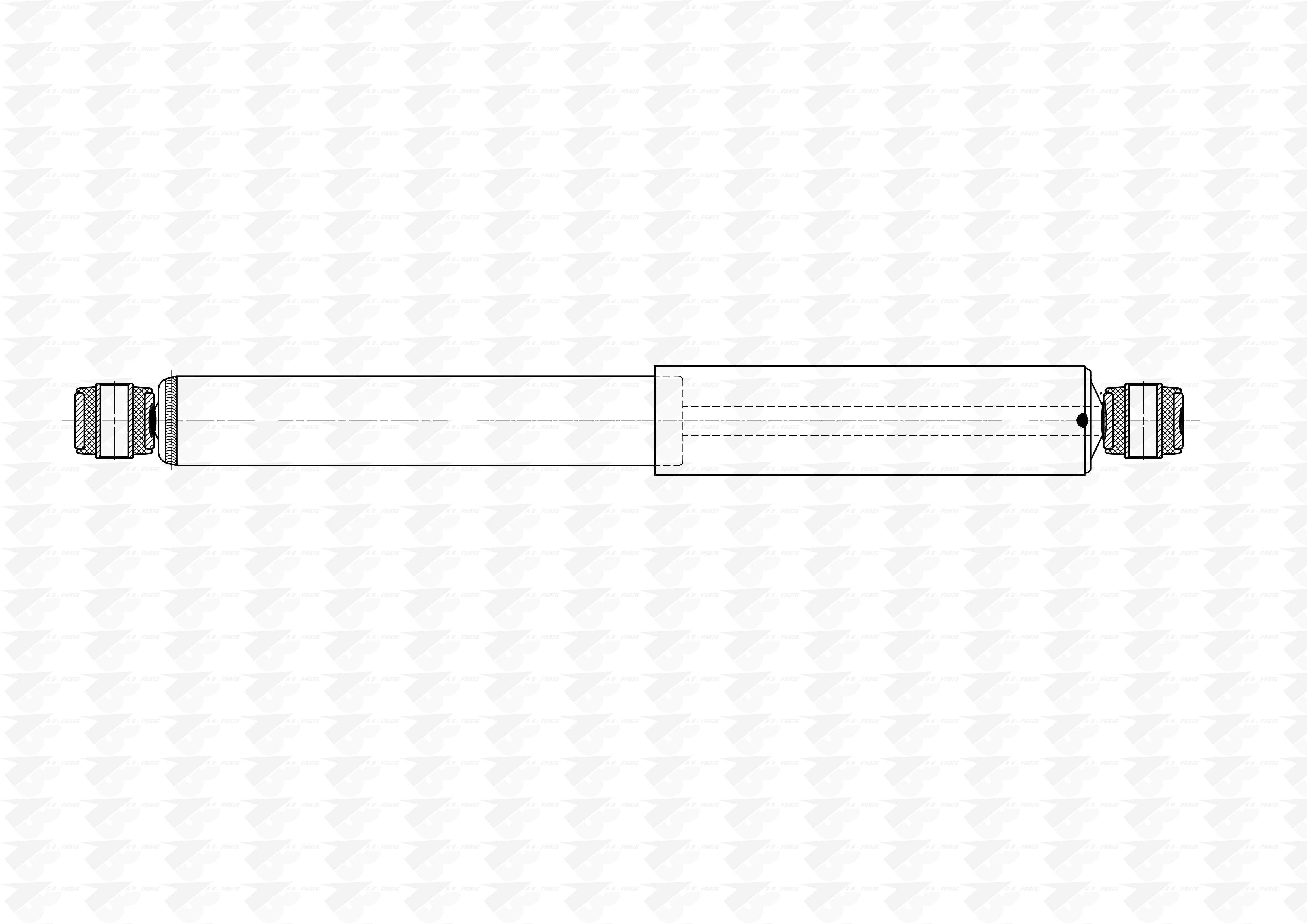 AMMORTIZZATORE Post. MATIZ 0.8 05>