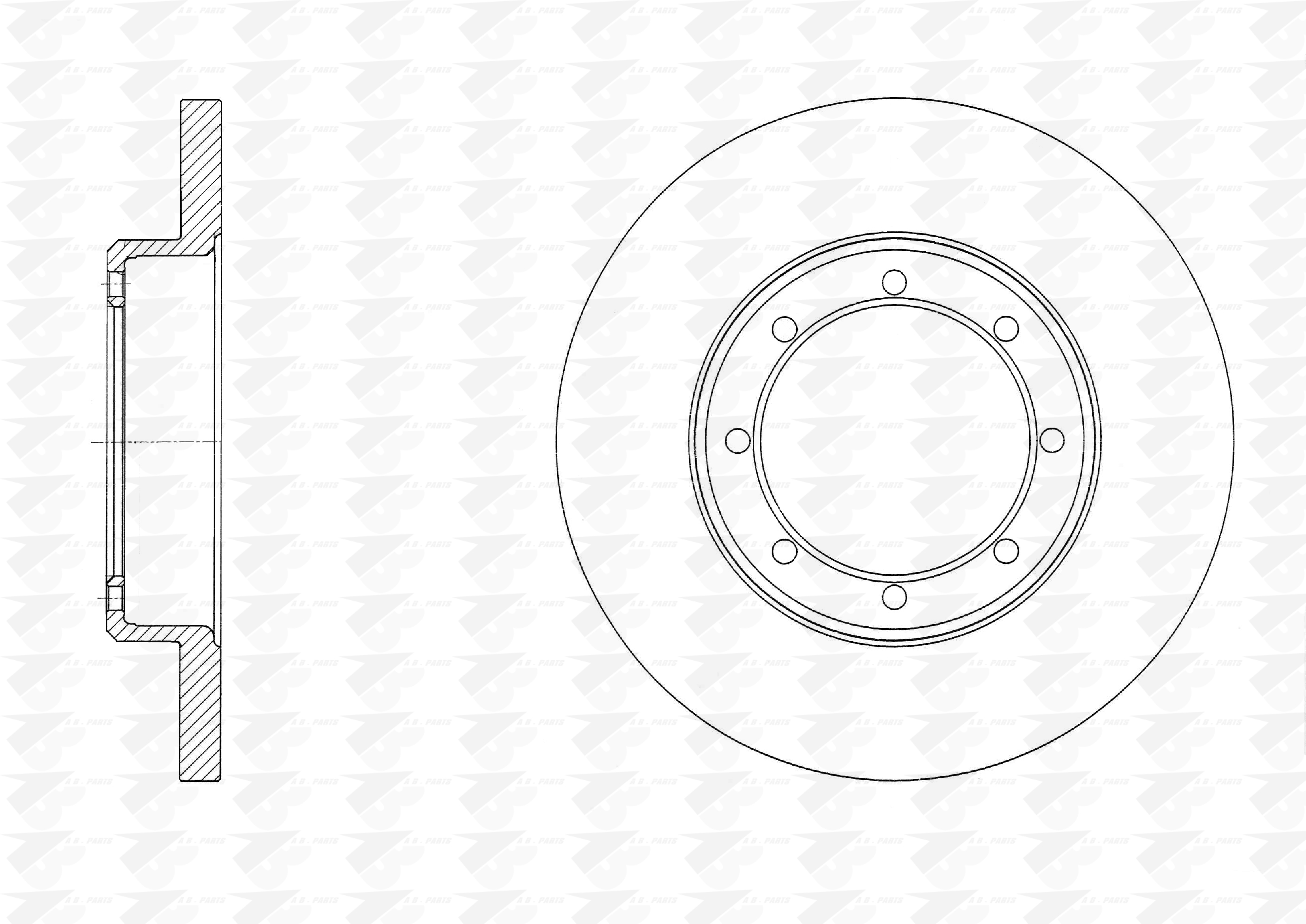 DISCHI FRENO Post. MASTER 2.3dCi 10>