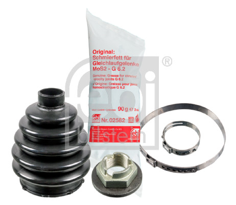 FEBI (50901043) KIT CUFFIA GIUNTO OMOCINETICO
