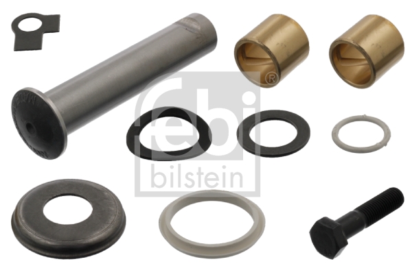 FEBI (30901151) KIT RIPARAZIONE PERNO RINVIO STERZO