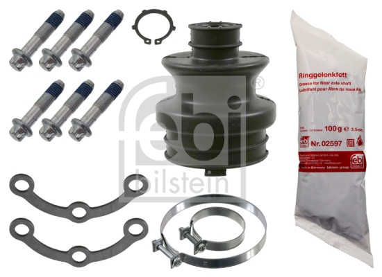 FEBI (10902591) KIT CUFFIA GIUNTO OMOCINETICO