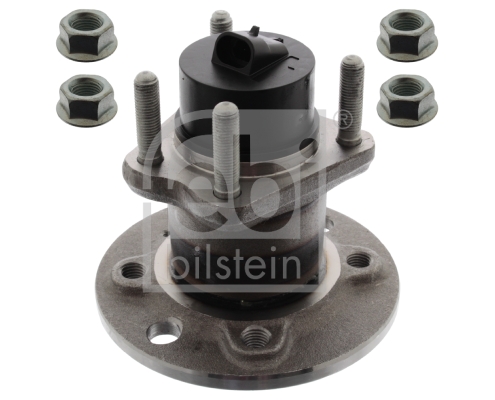 FEBI (40902843) KIT CUSCINETTO RUOTA