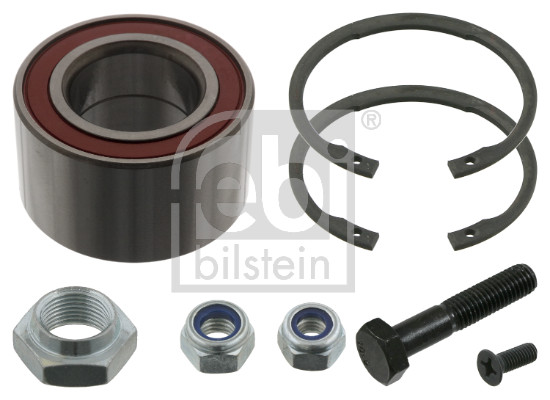 FEBI (30903621) KIT CUSCINETTO RUOTA