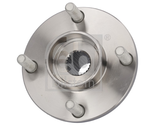 FEBI (50903991) MOZZO RUOTA