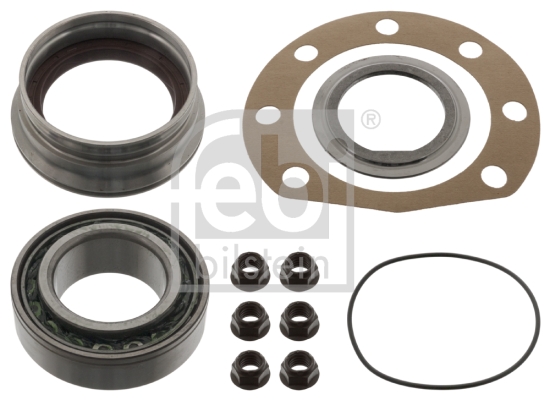 FEBI (10904284) KIT CUSCINETTO RUOTA