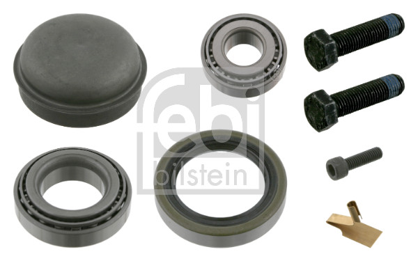 FEBI (10850001) KIT CUSCINETTO RUOTA