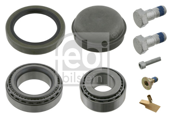 FEBI (10905416) KIT CUSCINETTO RUOTA
