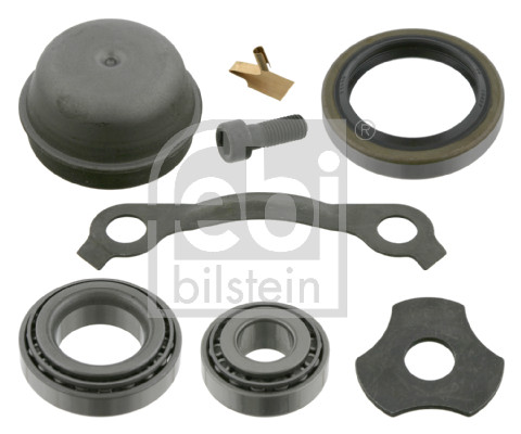 FEBI (10850004) KIT CUSCINETTO RUOTA