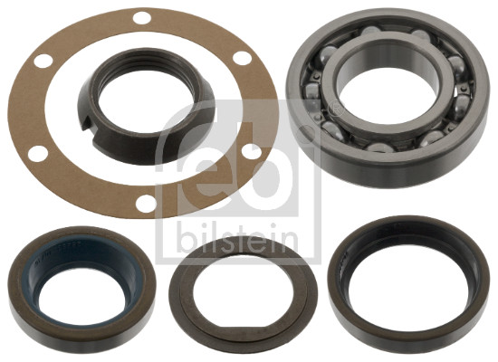 FEBI (10905423) KIT CUSCINETTO RUOTA