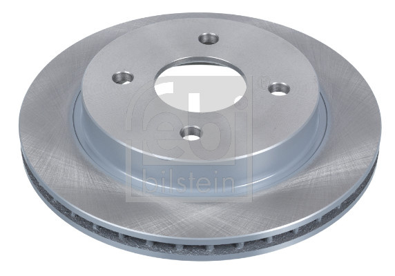 Disco freno FEBI 05644