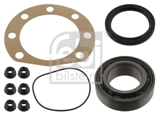 FEBI (10905860) KIT CUSCINETTO RUOTA