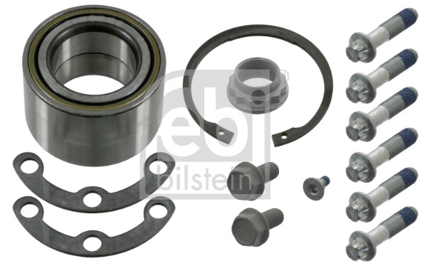 FEBI (99907931) KIT CUSCINETTO RUOTA