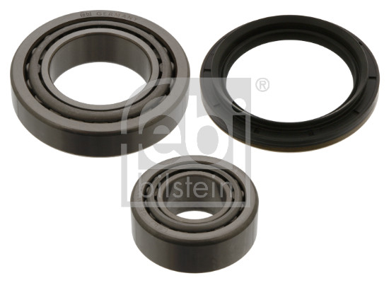 FEBI (10908146) KIT CUSCINETTO RUOTA