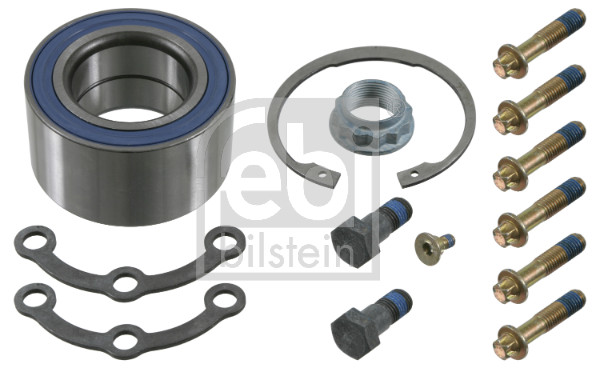 FEBI (10908210) KIT CUSCINETTO RUOTA