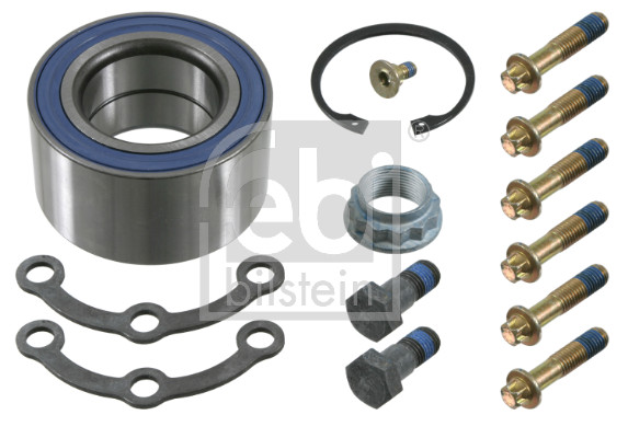 FEBI (10908220) KIT CUSCINETTO RUOTA