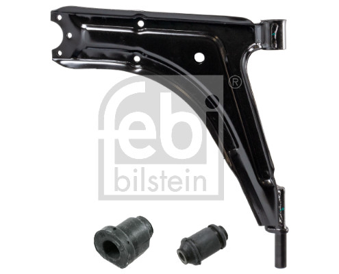 Braccio oscillante, sospensione ruota FEBI 08397