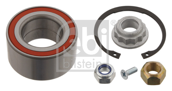 FEBI (30908435) KIT CUSCINETTO RUOTA
