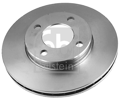 Disco freno FEBI 08554