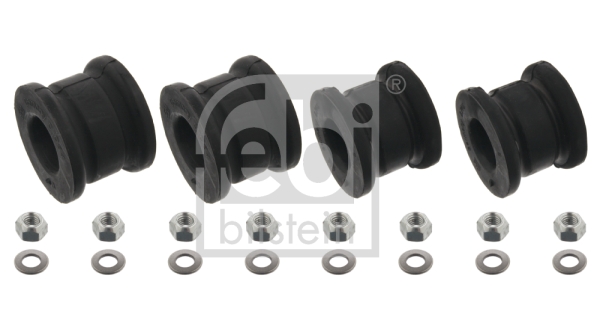 FEBI (10610004) KIT BOCCOLA BARRA ANTIROLLIO