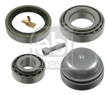 FEBI (10808839) KIT CUSCINETTO RUOTA