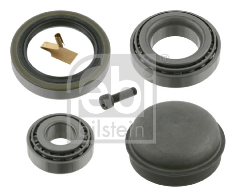 FEBI (10850012) KIT CUSCINETTO RUOTA