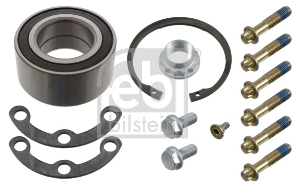 FEBI (99908881) KIT CUSCINETTO RUOTA