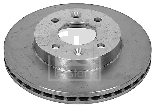 Disco freno FEBI 09072
