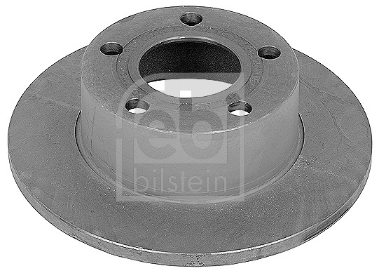 Disco freno FEBI 09076