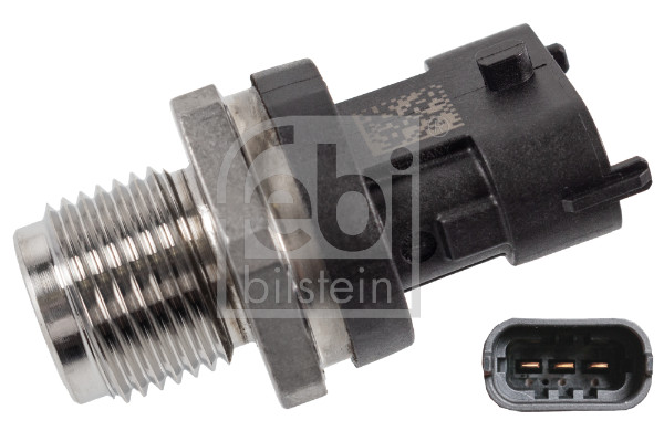 Sensore, pressione carburante FEBI 100061