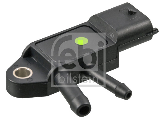 Sensore, pressione gas scarico FEBI 1000819