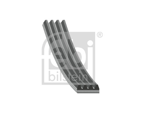 Cinghia poly-v FEBI 1001202