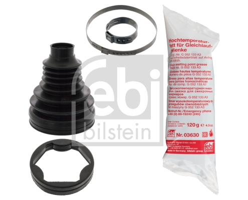FEBI (30100401) KIT CUFFIA GIUNTO OMOCINETICO