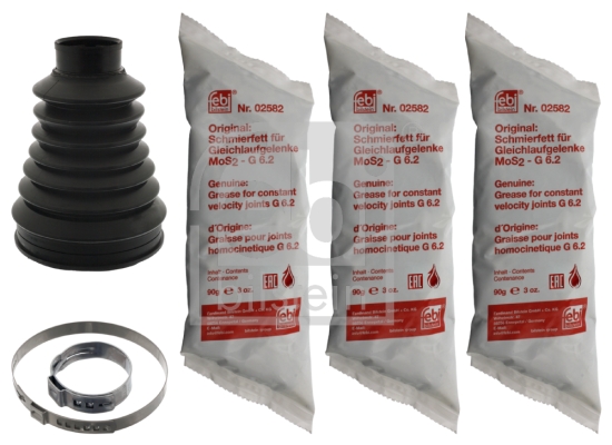 FEBI (62100403) KIT CUFFIA GIUNTO OMOCINETICO