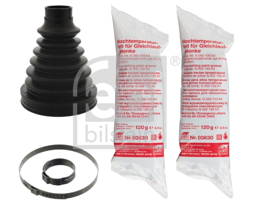 FEBI (30100407) KIT CUFFIA GIUNTO OMOCINETICO