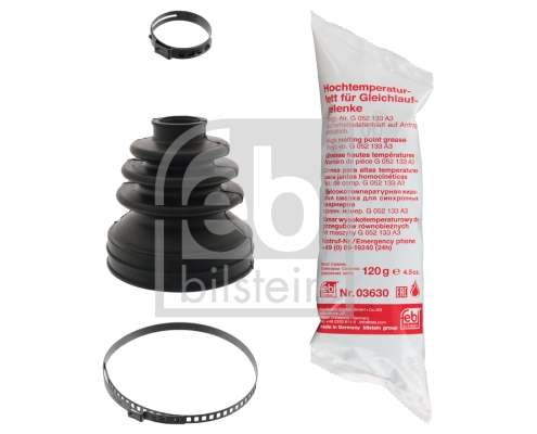 FEBI (81100438) KIT CUFFIA GIUNTO OMOCINETICO
