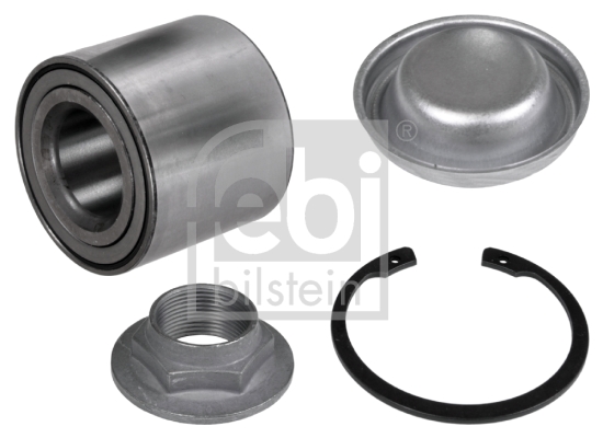 FEBI (64100506) KIT CUSCINETTO RUOTA