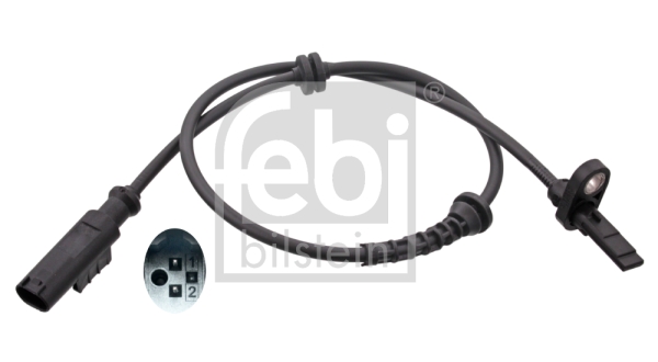 FEBI (40100988) SENSORE ABS