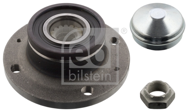 FEBI (70101010) KIT CUSCINETTO RUOTA