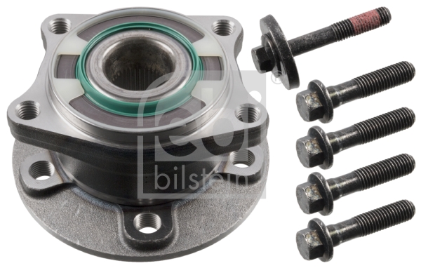 FEBI (55101106) KIT CUSCINETTO RUOTA