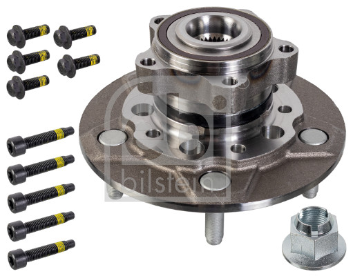 FEBI (33103812) KIT CUSCINETTO RUOTA