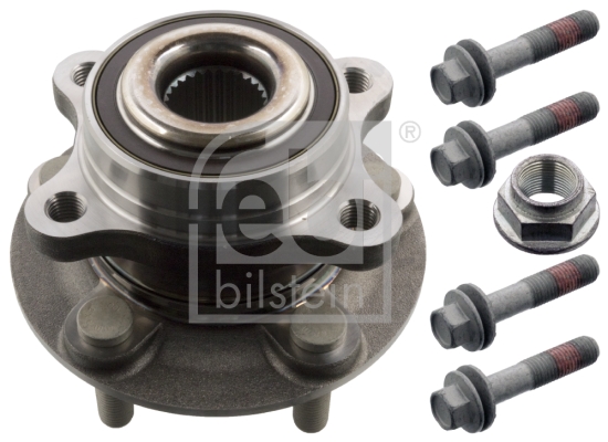 FEBI (50101376) KIT CUSCINETTO RUOTA