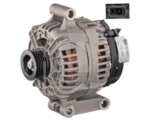 Alternatore FEBI 101521